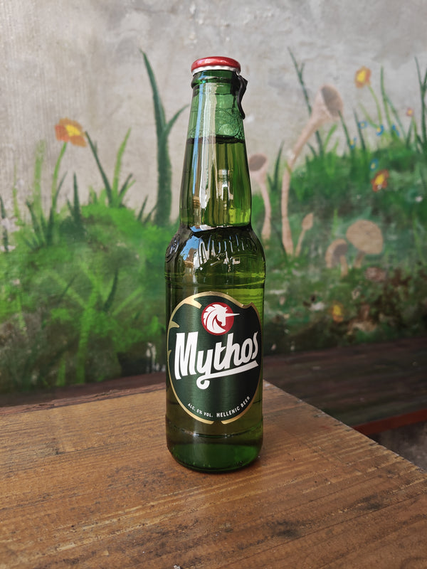 Mythos - Grækenland - 33 cl. 5,0%