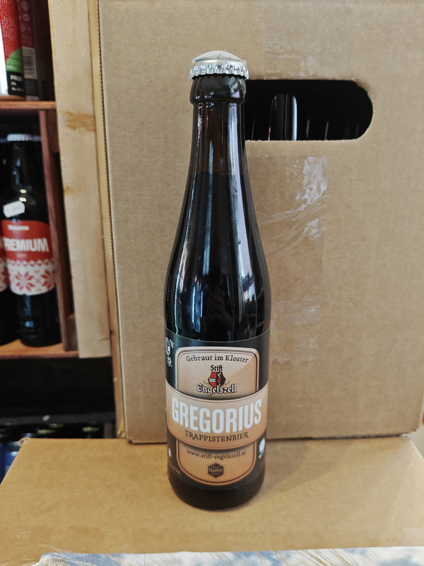 Gregorius - Trappist Engelszell -  33 cl. - 10,5