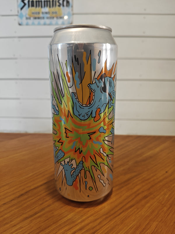 Supersonic - Double dry hopped Dipa - Lervig - 50 cl. - 8,5 %