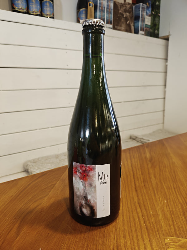 To Day XO - Mills Brewing - 75 cl. - 6,3%
