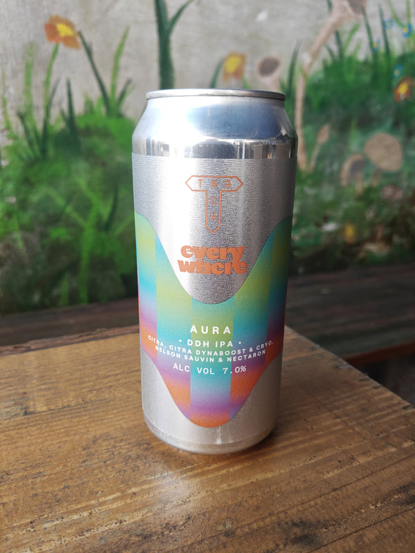 Aura - Track Brewing -  44 cl. -  7,0%