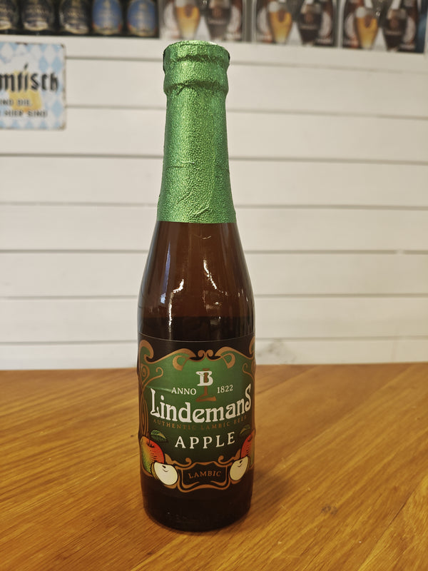 Apple - Lindemans - Lambic - 25 cl. - 3,5%