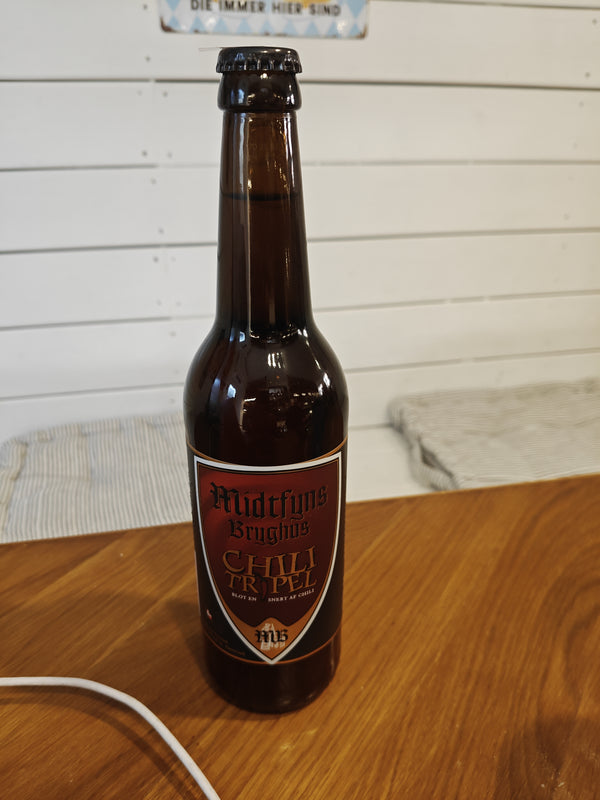 Chili Tripel - Midtfyn Bryghus - 50 cl. - 9,2%