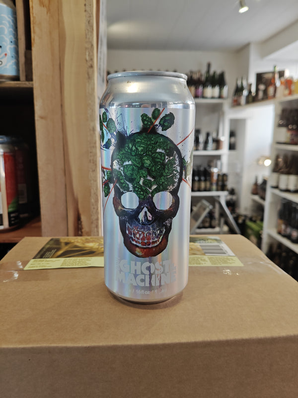 DDH Ghost Machine - Parish Brewing LA - 47,3cl. - 8,0%
