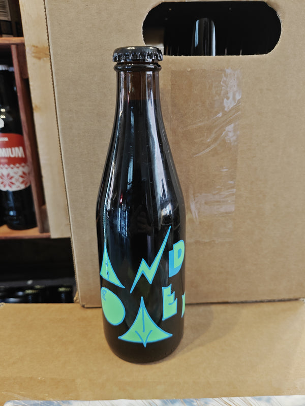 Andromeda 2026 - Omnipollo -  33 cl. - 12,4%
