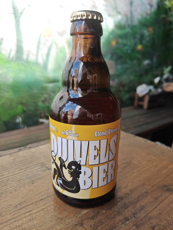 Duivels Blond - BOON - 33 cl. -  6,0%