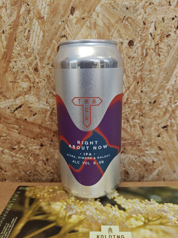 Right about now - Track Brew - 44 cl. - 6,5%