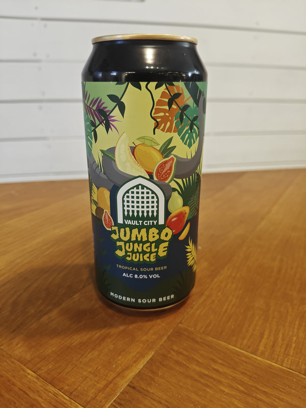 Jumbo Jungle Juice - Vault City - 44 cl. - 8,0%
