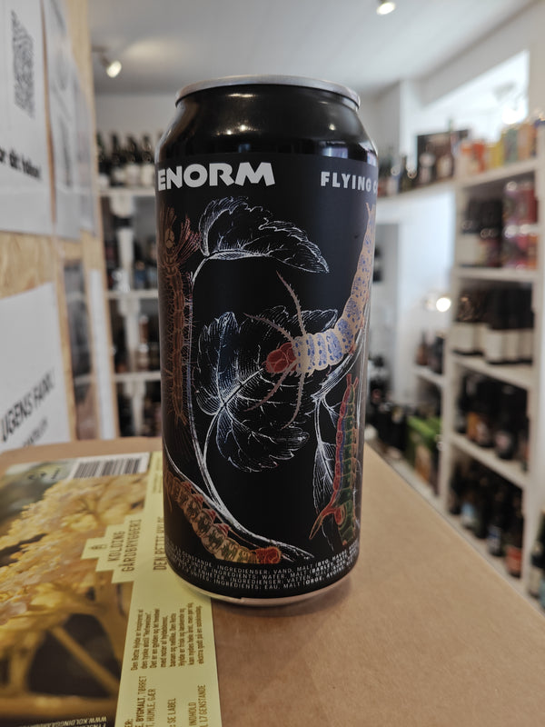 Enorm - Flying Couch - 44 cl. - 8,0 %