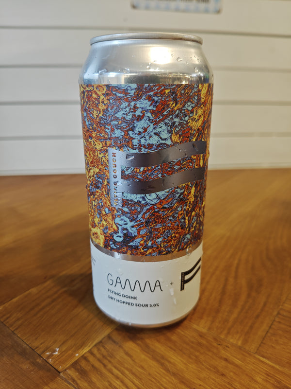 Flying Doink - Gamma / Flying couch -  44 cl. -  5,0%