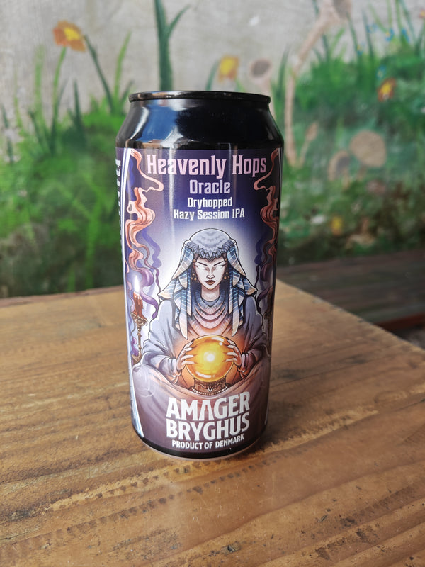 Heavenly Hops Oracle - Amager Bryghus - 44 cl. - 6,5%