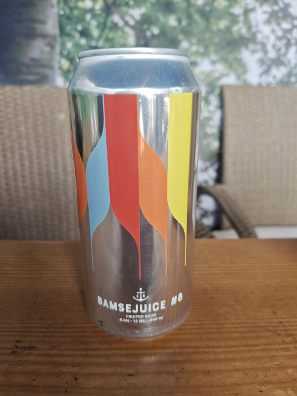 Bamsejuice #8 - Esbjerg Bryghus - 44 cl. - 6,5%