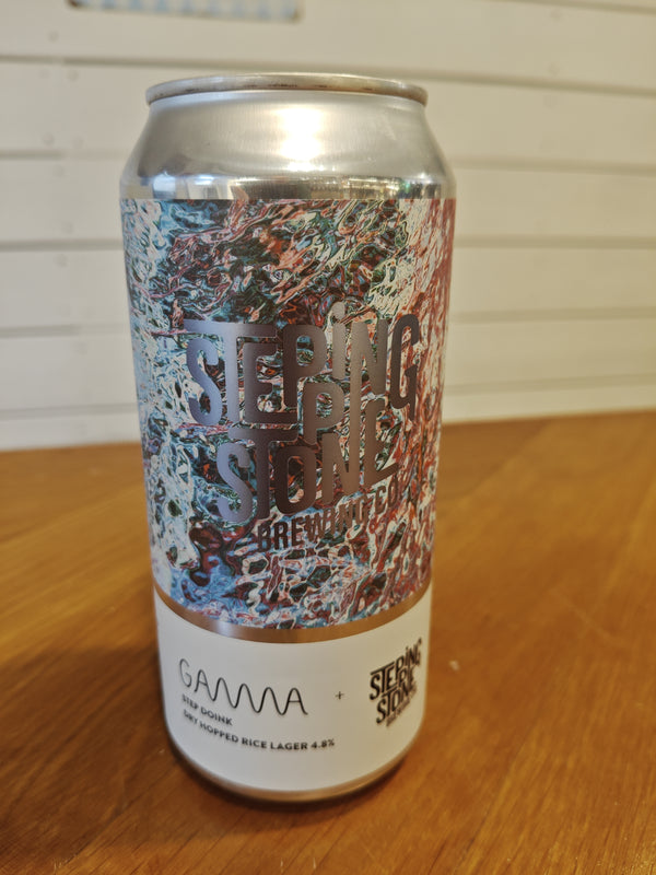 Step Doink  - Gamma/Stepping stone - 44 cl. - 4,8%