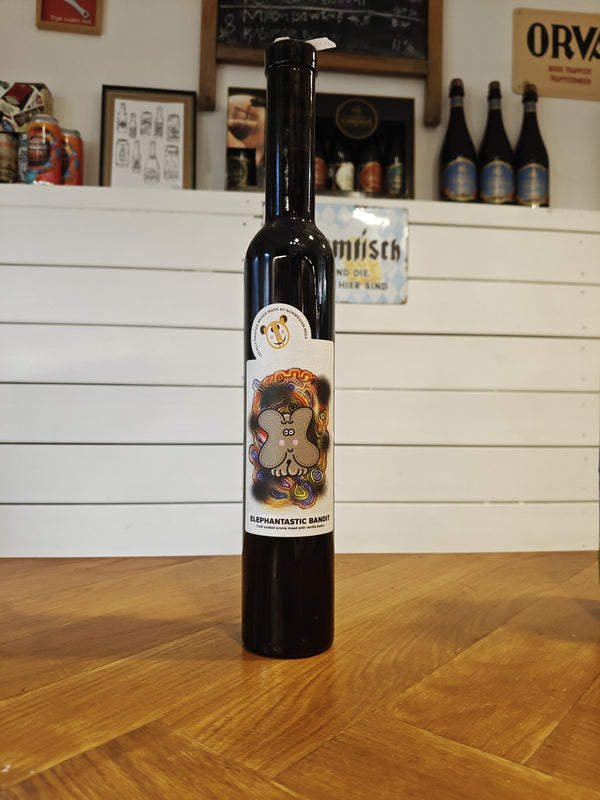 Elephantastic Bandit - Mjød - marlobobo - 375 ml. - 10%