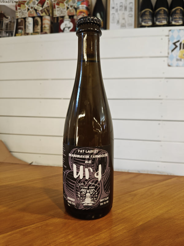 URD - Flying Guru Brewery - 37,5 cl. - 7,6%