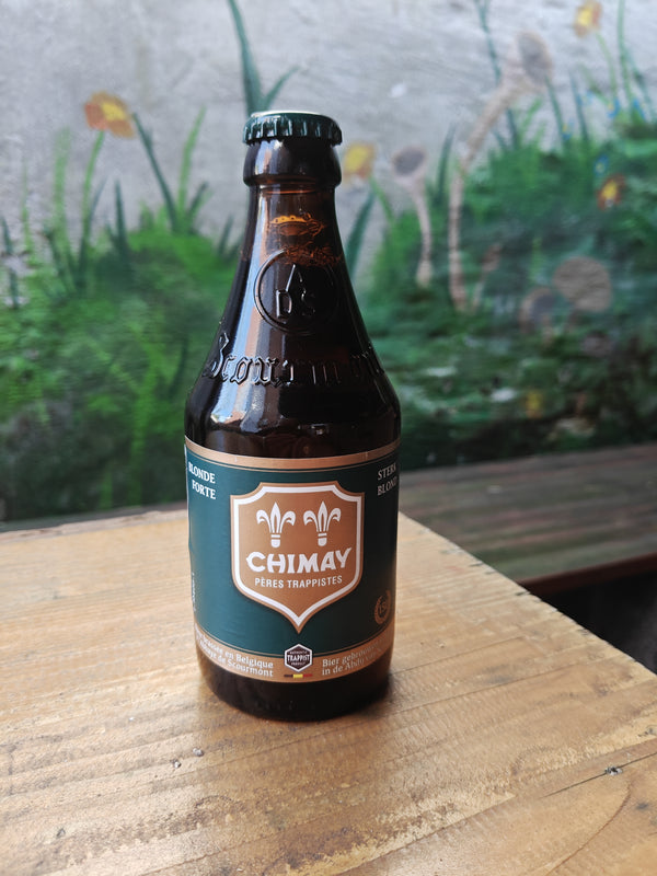 150 års jubilæum - Chimay -  33 cl. - 10%