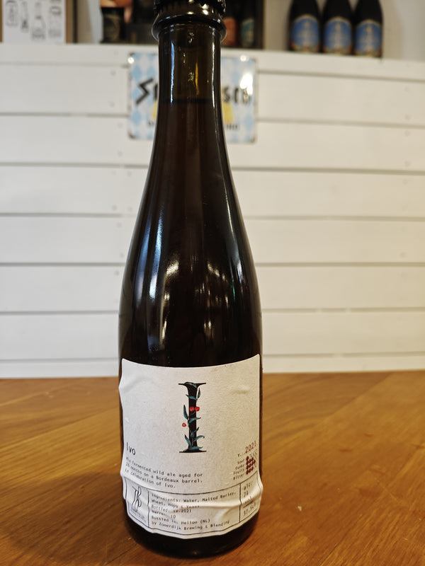 IWO - Zomerdijk - 37,5 cl. - 7,0%
