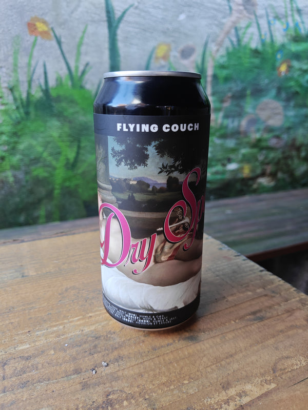 Dry Spell - Flying Couch - 44 cl. - 5,2%
