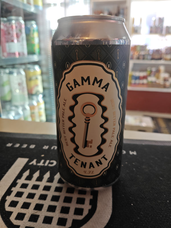 Tenant - Best Bitter - GAMMA - 44 cl. - 4,3%