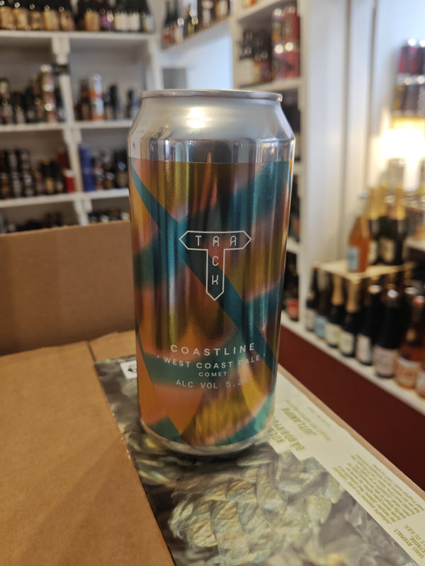 Coastline - Track - 44 cl. - 5,2%