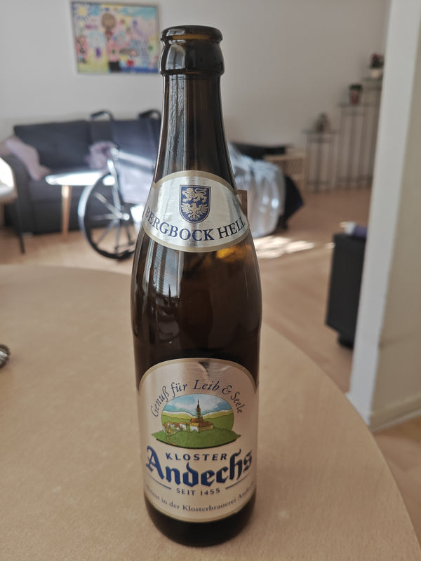 Bergbock Hell