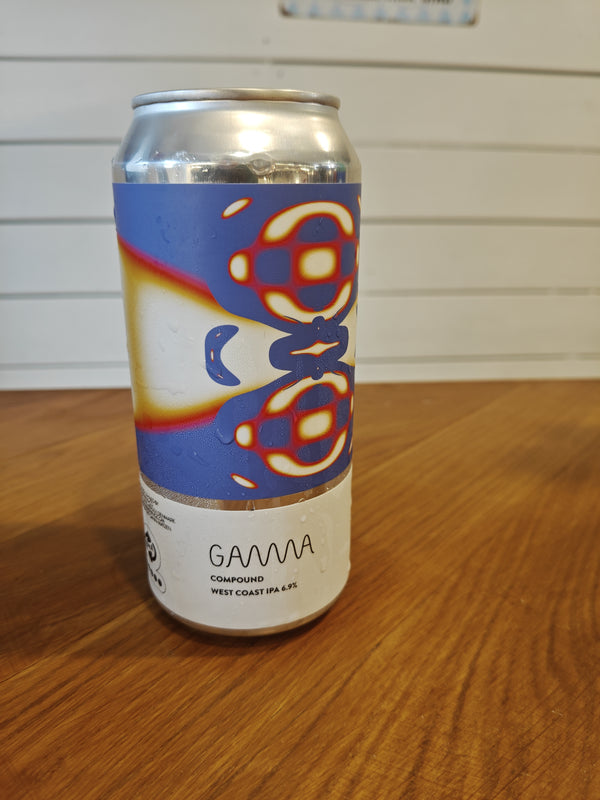 Compound - Gamma -  44 cl. - 6,9%