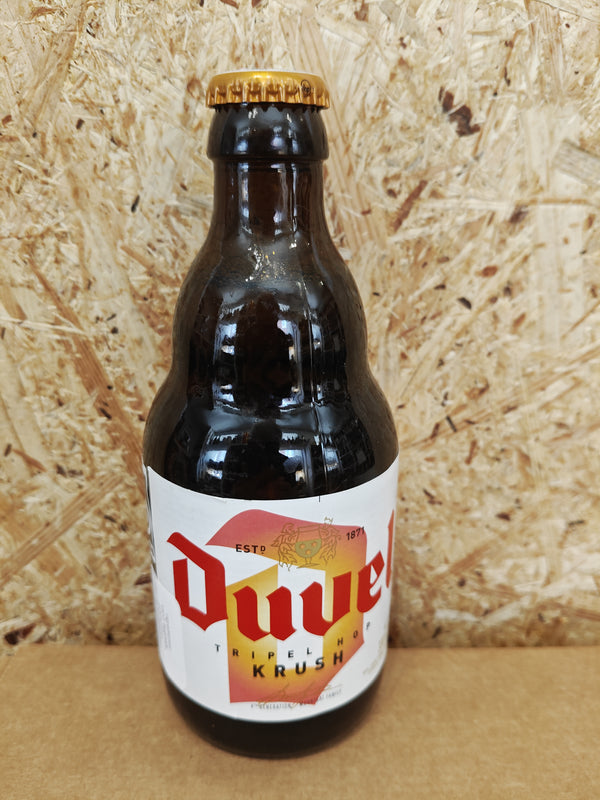 Tripel Hop Krush - Duvel - 33 cl. -  8,4%