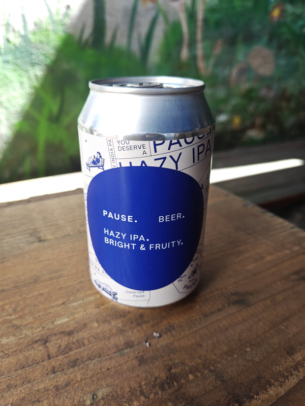 PAUSE - Salikatt - Alkoholfri - 33 cl. 0,5%