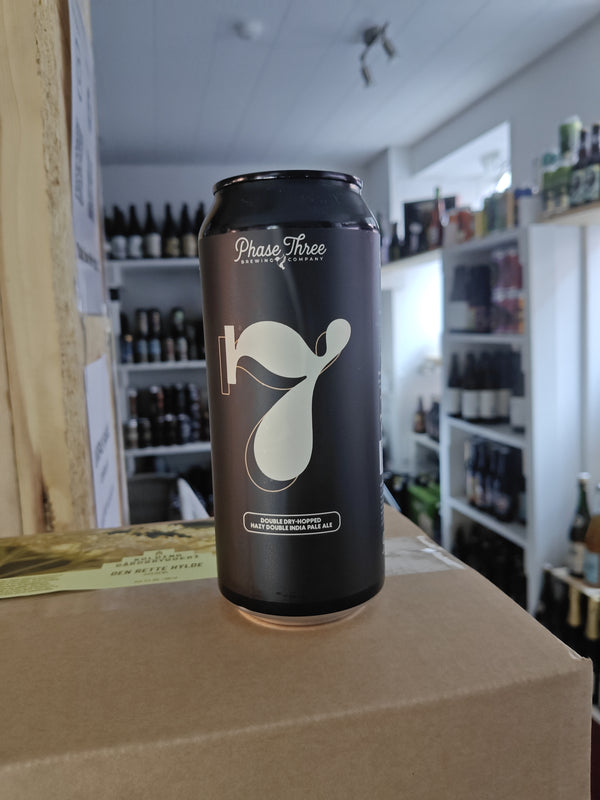 Seven ! - Phase Three brew - USA - 47,3 cl - 8,0%