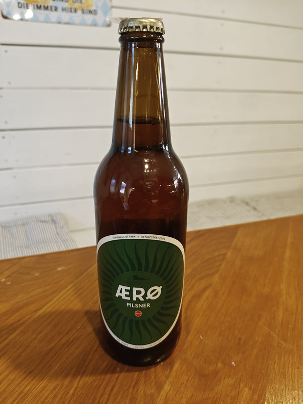 Pilsner - Ærø bryghus - 50 cl. - 3,9 %