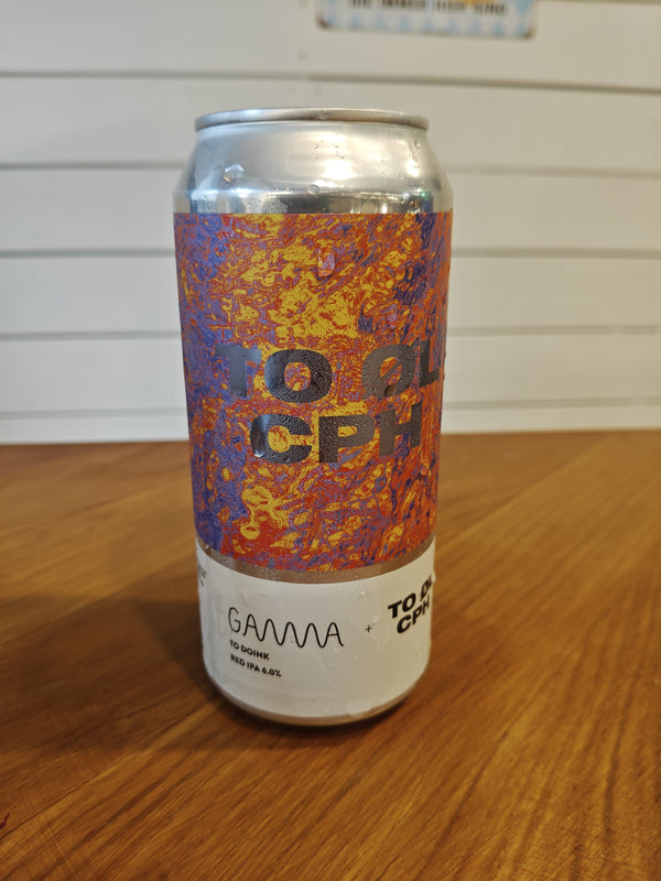 To Doink - Gamma - 44 cl. - 6,0%