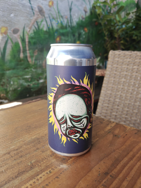 Rant Baby- Bad Seed Brew. - 44 cl.  -  6,3%
