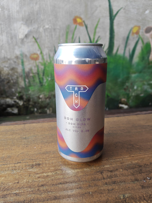DDH Glow - Track Brew -  44 cl. - 8,2%