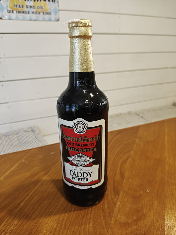 Taddy Porter - Samuel Smith - 50 cl. - 5,0%