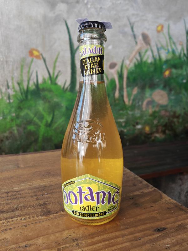 Botanic Radler - Birra Baladin - 33 cl. - 2,0%