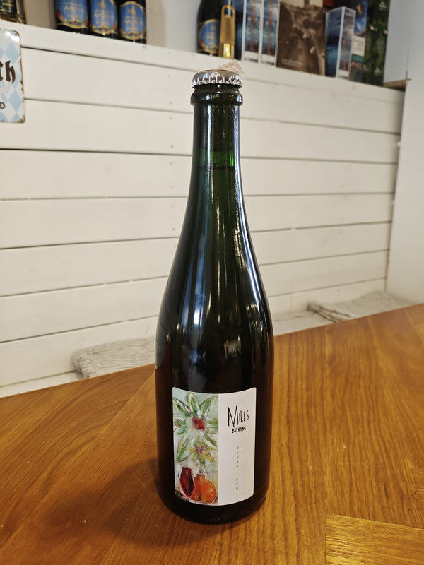 Fresh Hop - Mills Brewing - 75 cl. -5,4 %