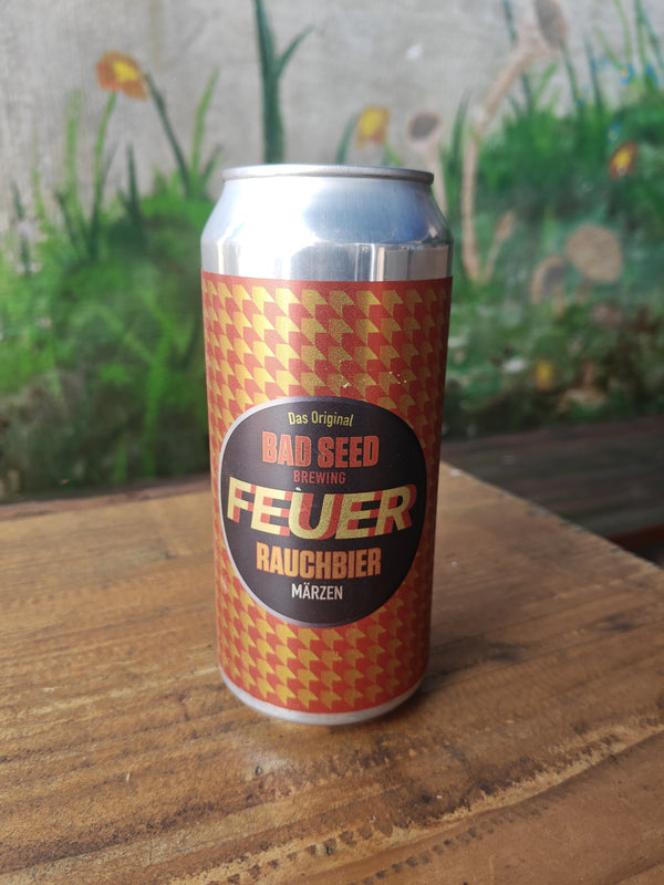 Feuer - Bad Seed Brew - 44 cl. - 5,8 %