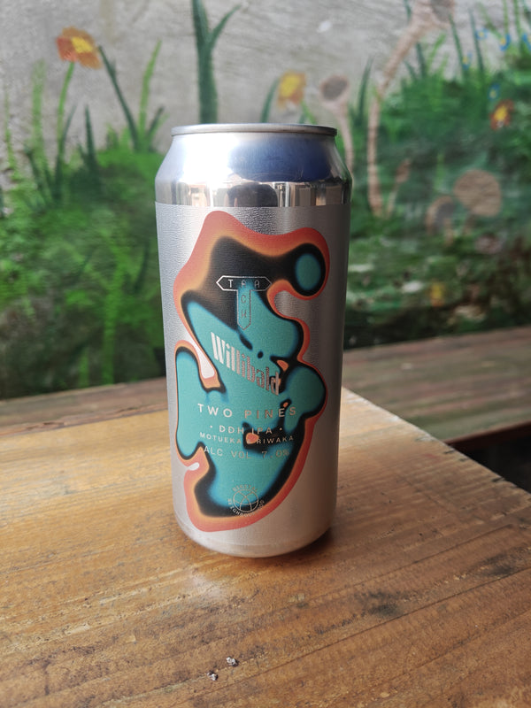 Two Pines - Track Brew - 44 cl. - 7,0%