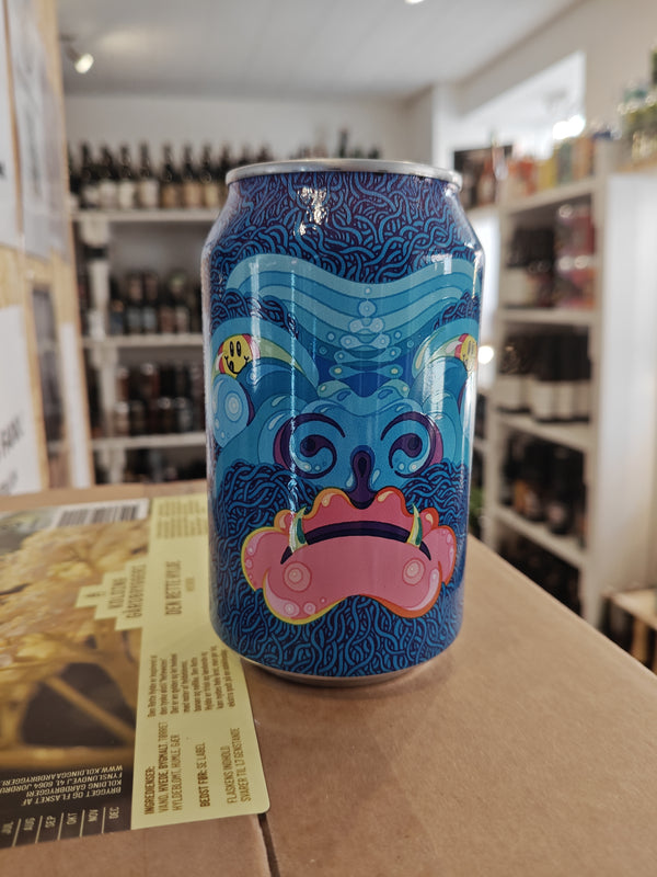 Yeti Pecan Mud Cake - Omnipollo - 33 cl. - 11,0%