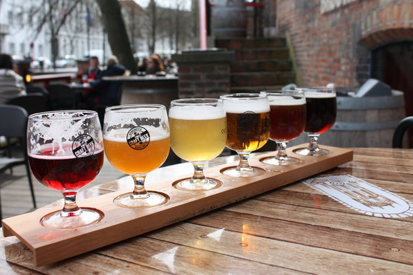 Quiz & ølsmagning i Kolding: Smag 8 lækre øl + test din paratviden