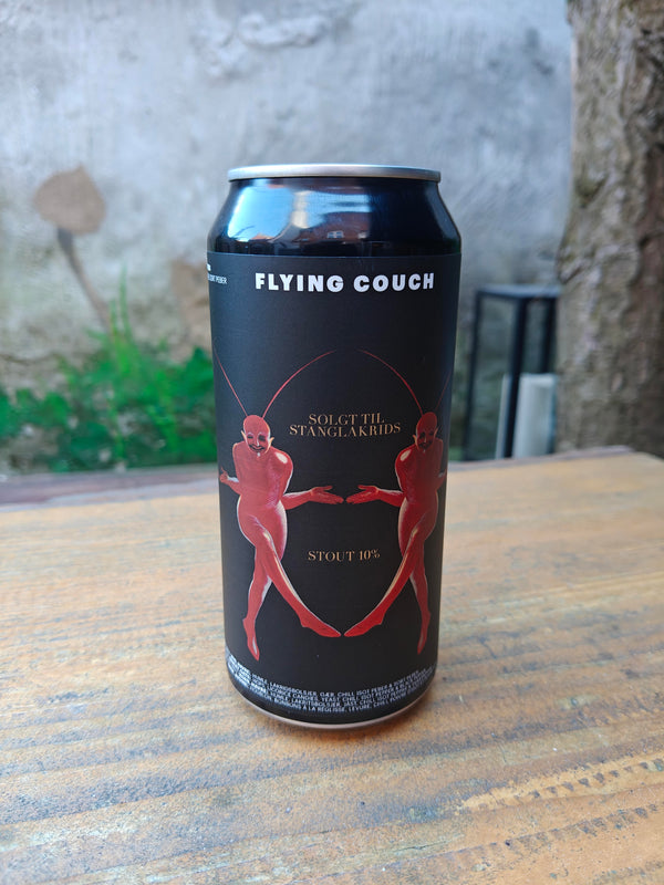 Solgt til Stanglakrids- Flying Couch -  44 cl.  - 10,0%