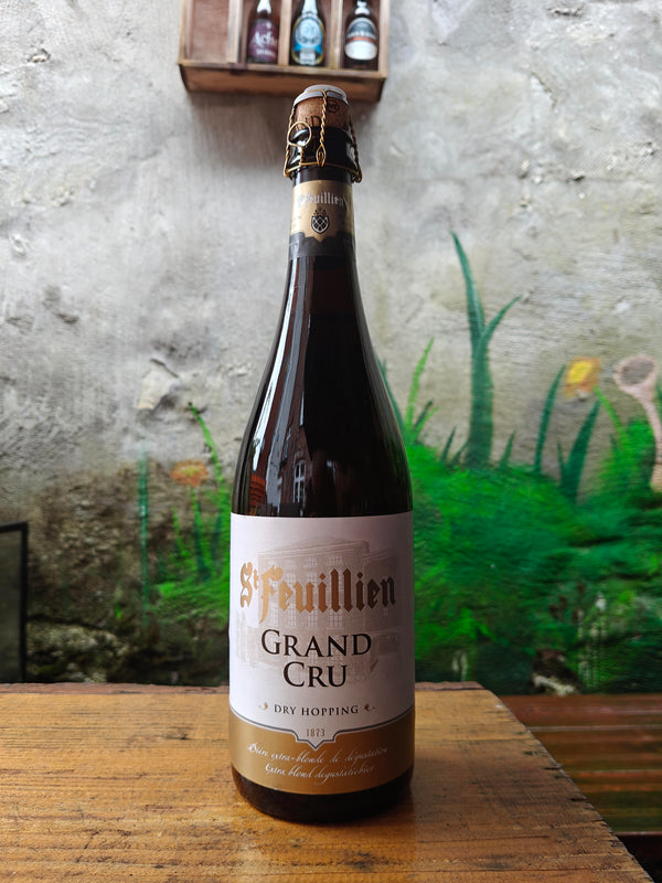 Grand Cru - St. Feuillien - 75 cl. - 9,5%