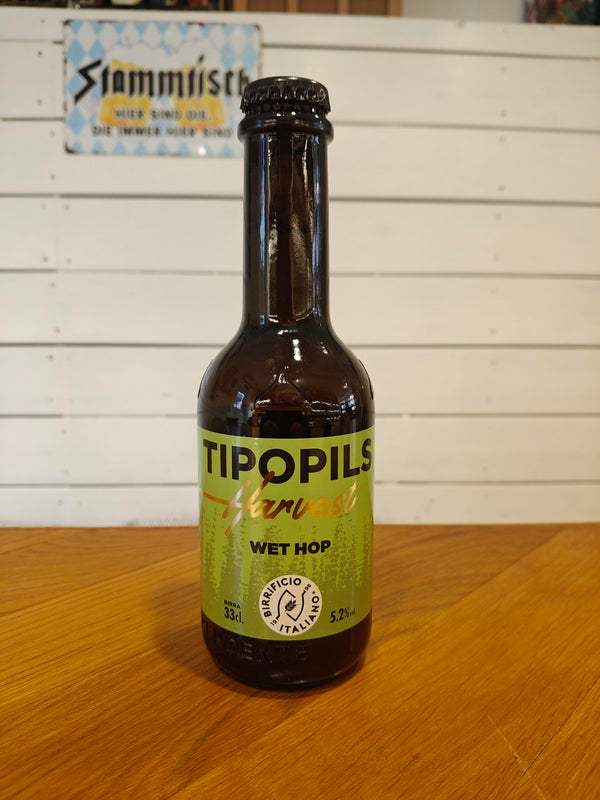 Tipopils Harvest Wet hop- Birrificio Italiano - 33 cl - 5,2%