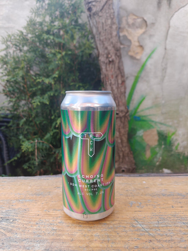 Echoring Current - Track Brew - 44 cl. - 7,2%