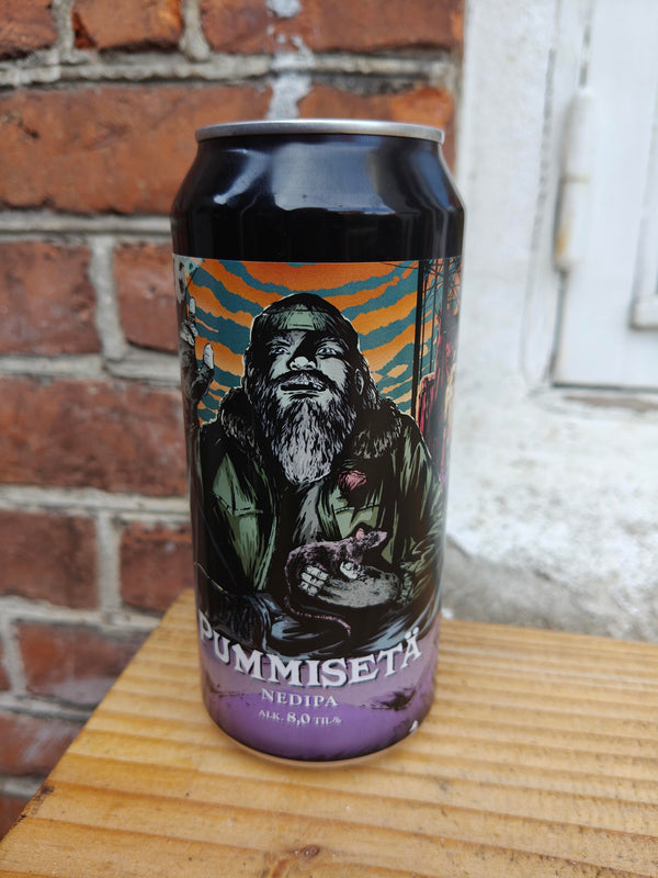 Pummisetä - TUJU - Finland - 44 cl. - 8,0%