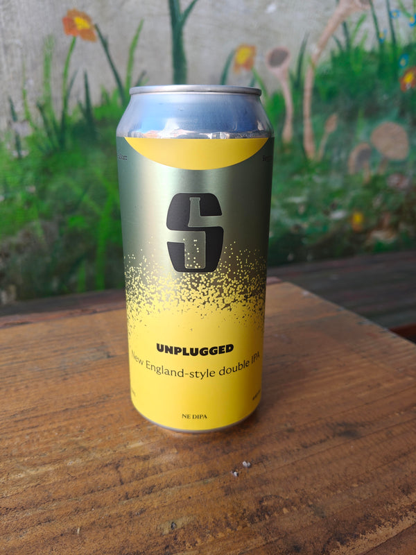 Unplugged - Salikatt - 44 cl. - 8,0%
