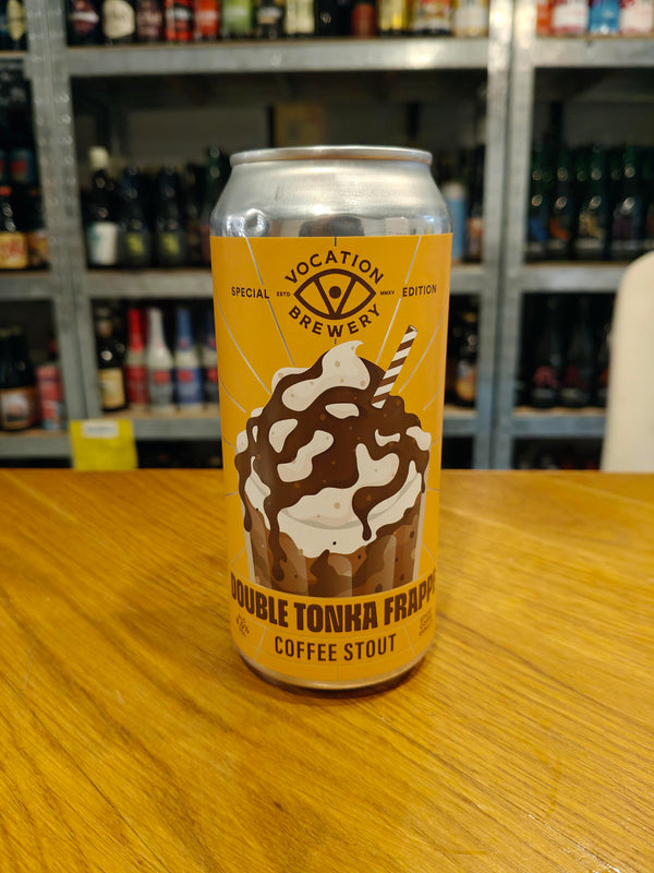 Double Tonka Frappe - Vocation - 44 cl - 8,0%
