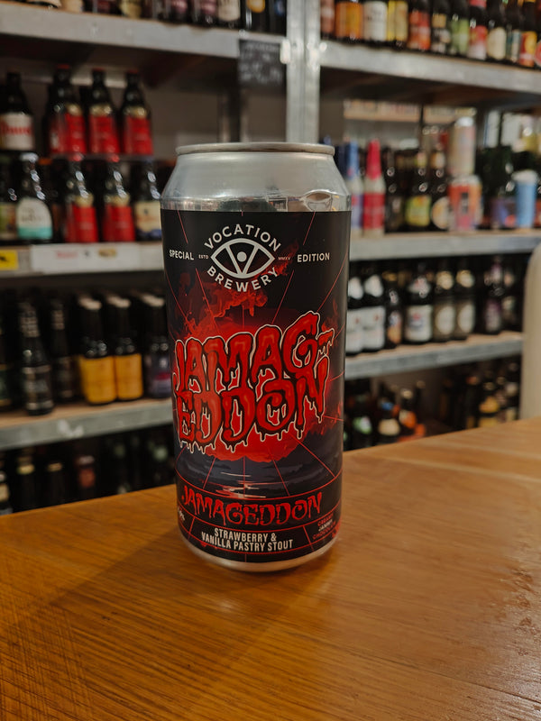 Jamageddon - Vocation - 44 cl. - 8,0%
