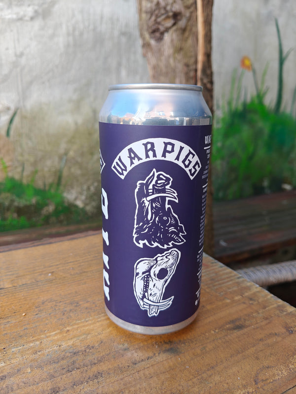 Lazurite - Warpigs Kødbyen -  44 cl. -  7,4%