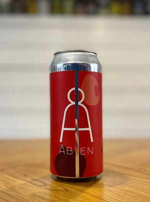 Stolen Red Berries - 44 cl, 4,5% - ÅBEN Stolen Red Berries - 44 cl, 4,5% - ÅBEN